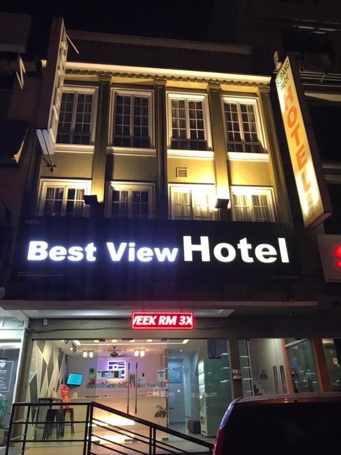 Best View Hotel Subang Jaya Esterno foto