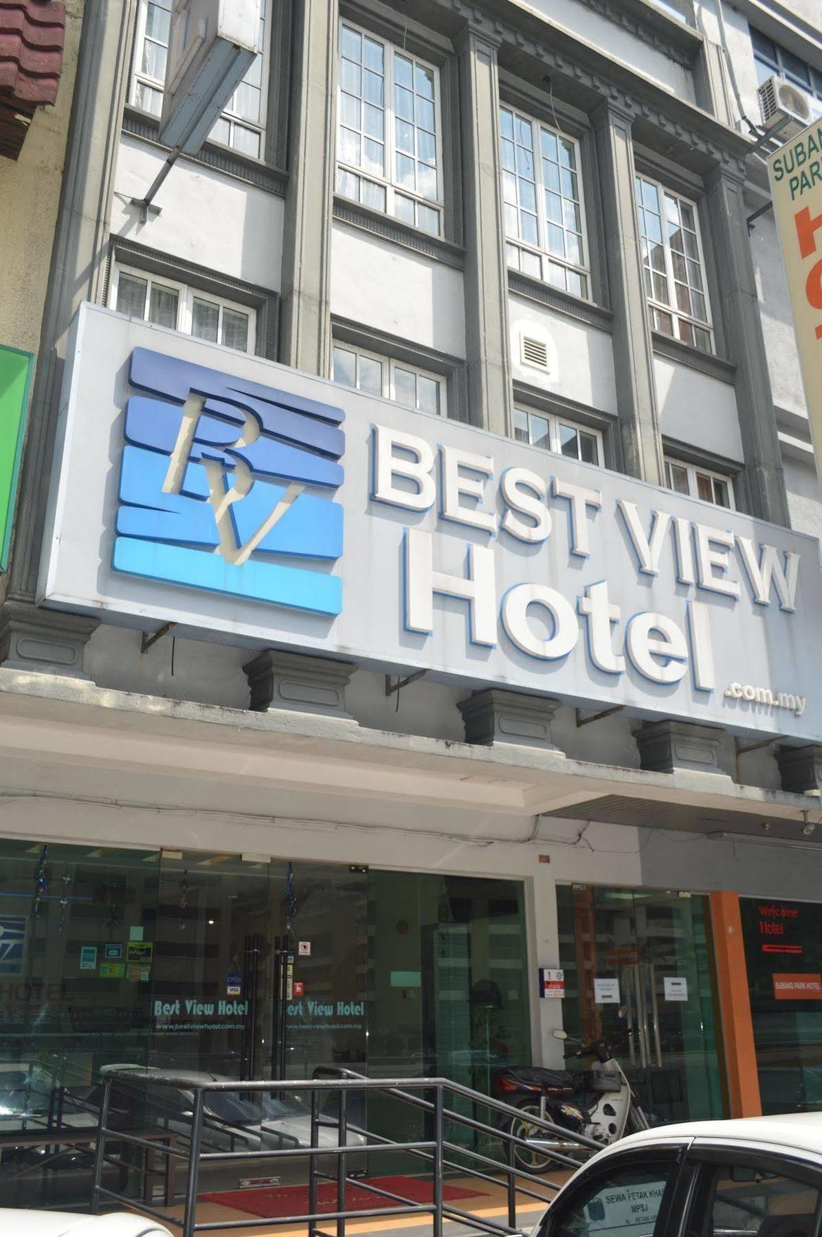 Best View Hotel Subang Jaya Esterno foto